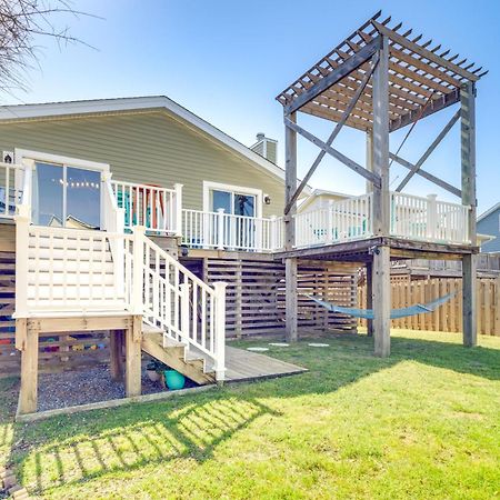 Coastal Home With Deck And Outdoor Shower 斩魔山 外观 照片