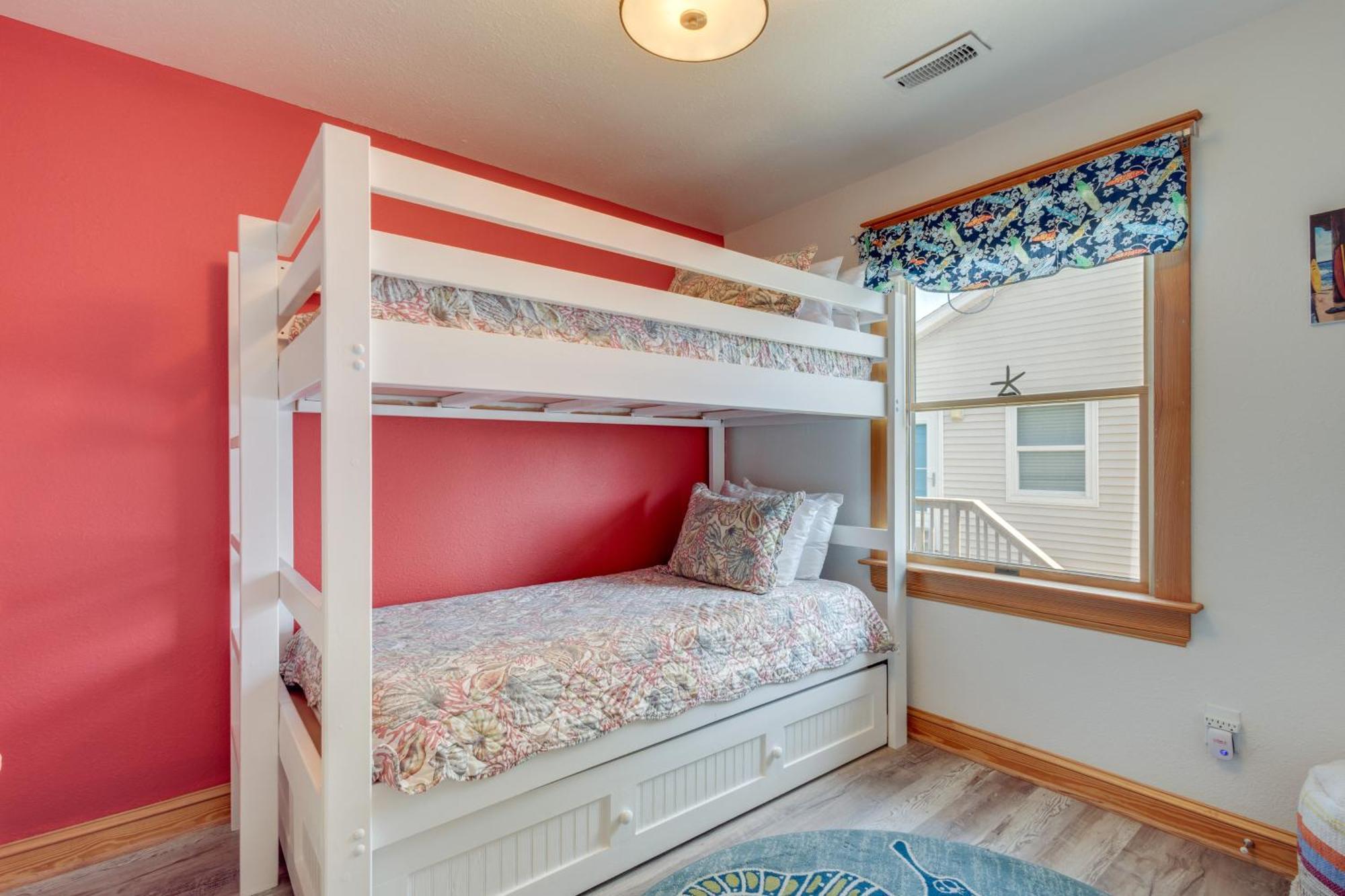 Coastal Home With Deck And Outdoor Shower 斩魔山 外观 照片