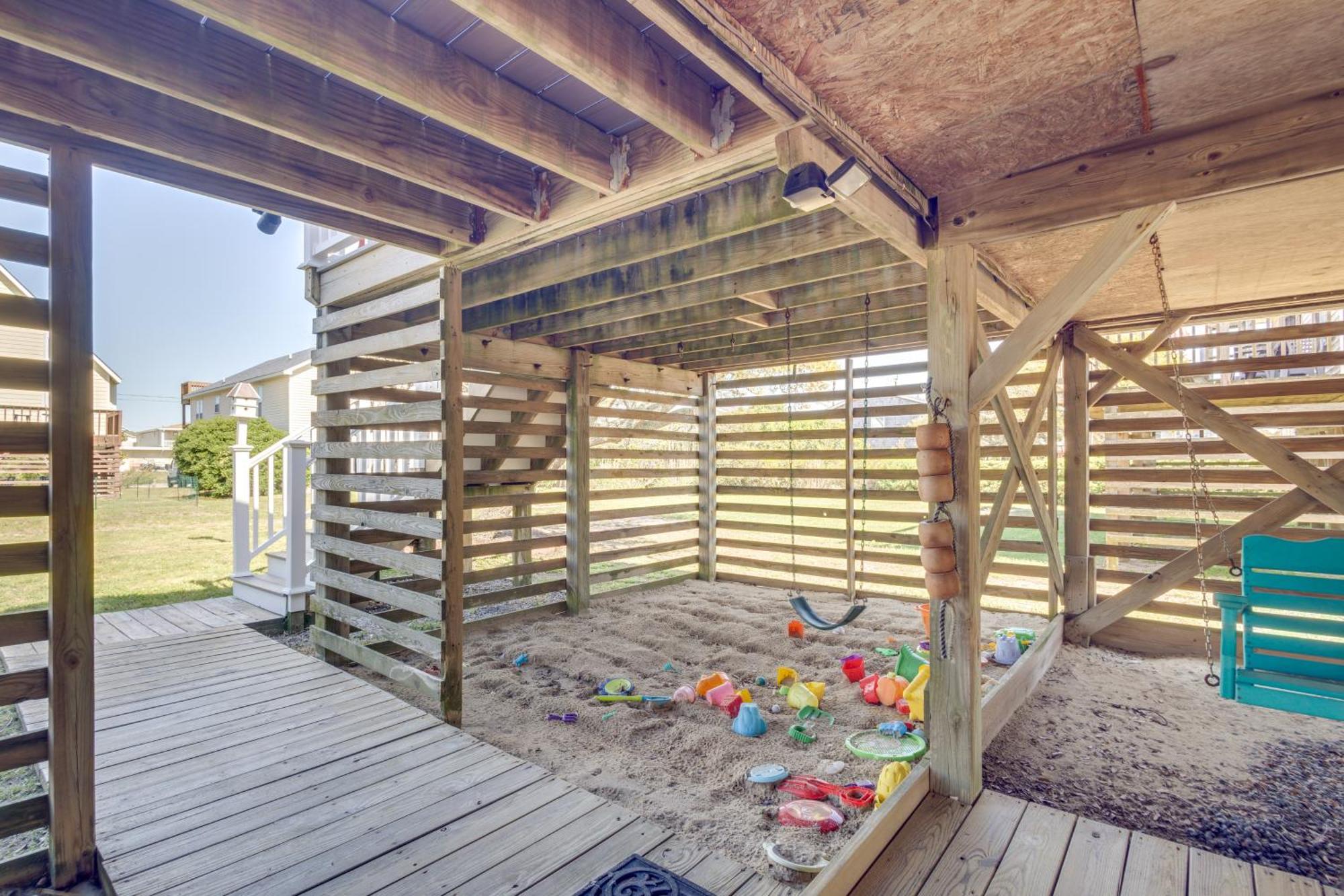 Coastal Home With Deck And Outdoor Shower 斩魔山 外观 照片